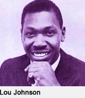 lou johnson